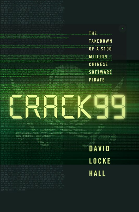 Front cover_Crack99