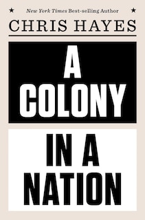 Front cover_A Colony In A Nation