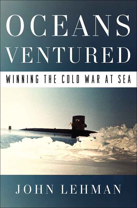 Front cover_Oceans Ventured