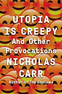 Front cover_Utopia Is Creepy