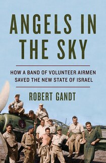 Couverture_Angels In The Sky
