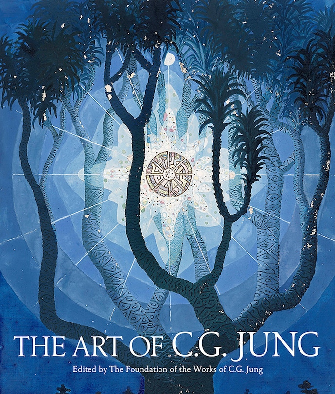 Front cover_The Art Of C. G. Jung