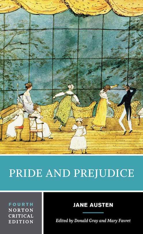 Front cover_Pride and Prejudice