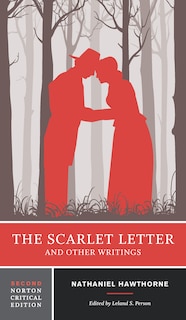 Front cover_The Scarlet Letter and Other Writings