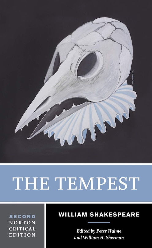 Front cover_The Tempest