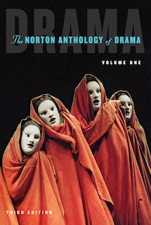 Front cover_The Norton Anthology of Drama
