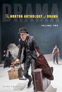 Front cover_The Norton Anthology of Drama