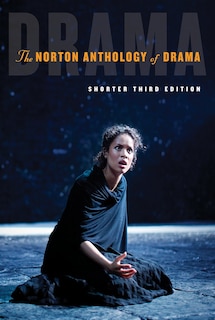 Front cover_The Norton Anthology of Drama