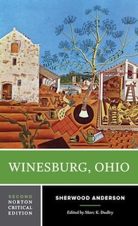 Front cover_Winesburg, Ohio
