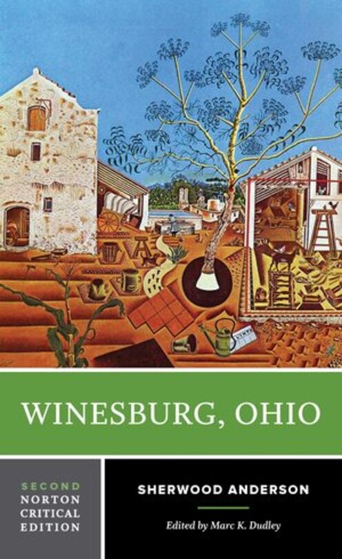 Front cover_Winesburg, Ohio