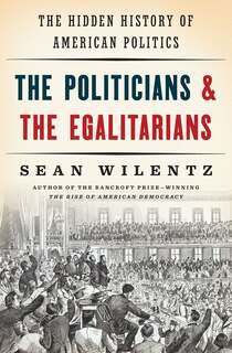 Couverture_The Politicians And The Egalitarians