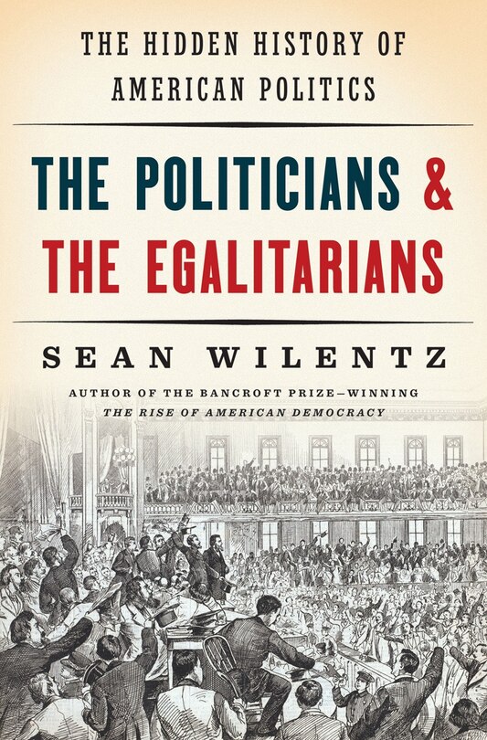 Couverture_The Politicians And The Egalitarians