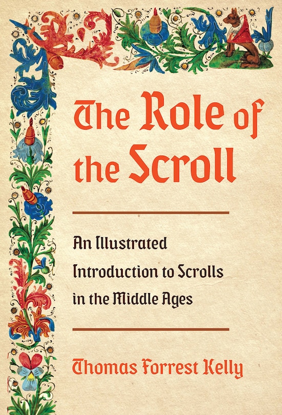 Front cover_The Role Of The Scroll