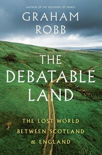 Front cover_DEBATABLE LAND