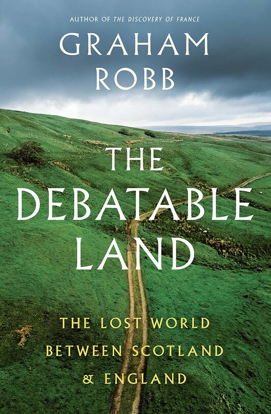 Front cover_DEBATABLE LAND