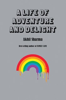 Front cover_A Life Of Adventure And Delight
