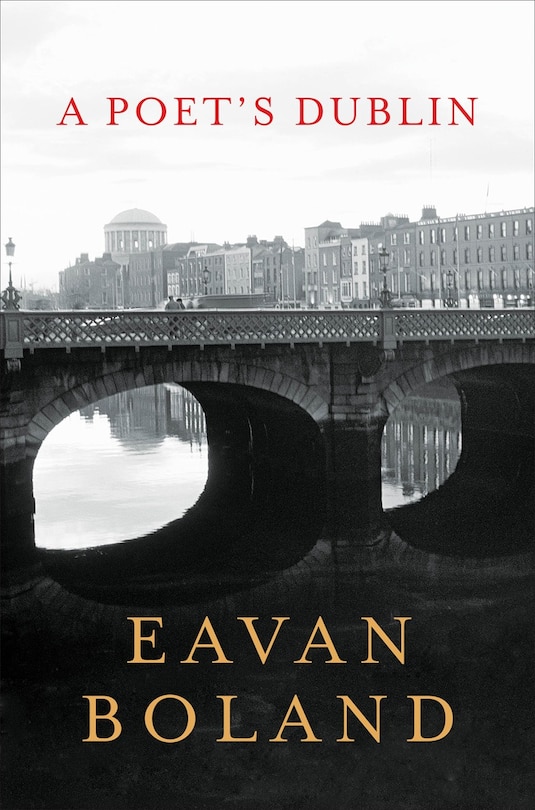 Front cover_A Poet's Dublin