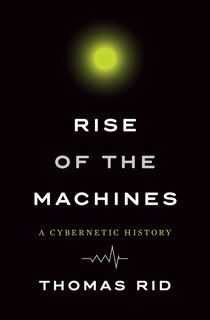 Front cover_Rise Of The Machines