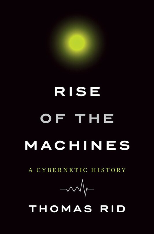 Front cover_Rise Of The Machines