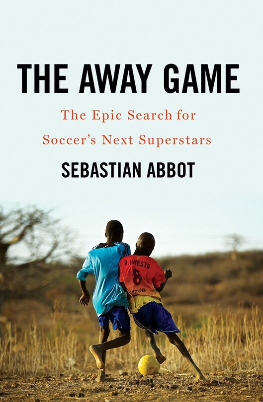 Front cover_The Away Game