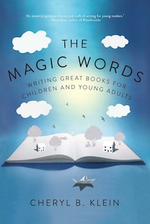Front cover_The Magic Words