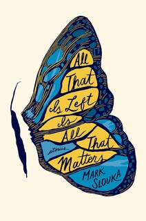 Front cover_All That Is Left Is All That Matters