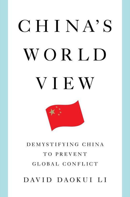 Front cover_China's World View