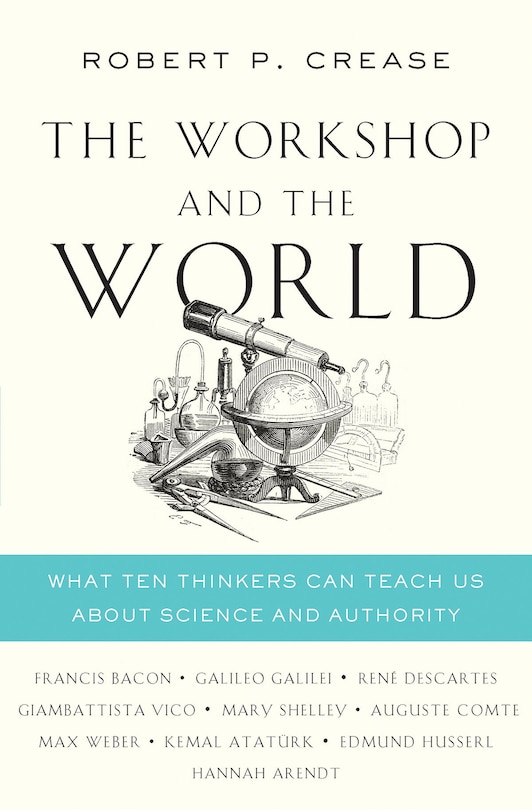 Couverture_The Workshop And The World