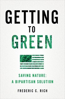 Front cover_Getting To Green
