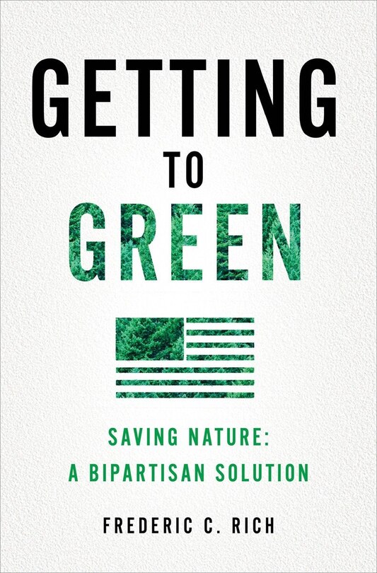 Front cover_Getting To Green