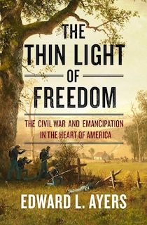 Couverture_The Thin Light Of Freedom