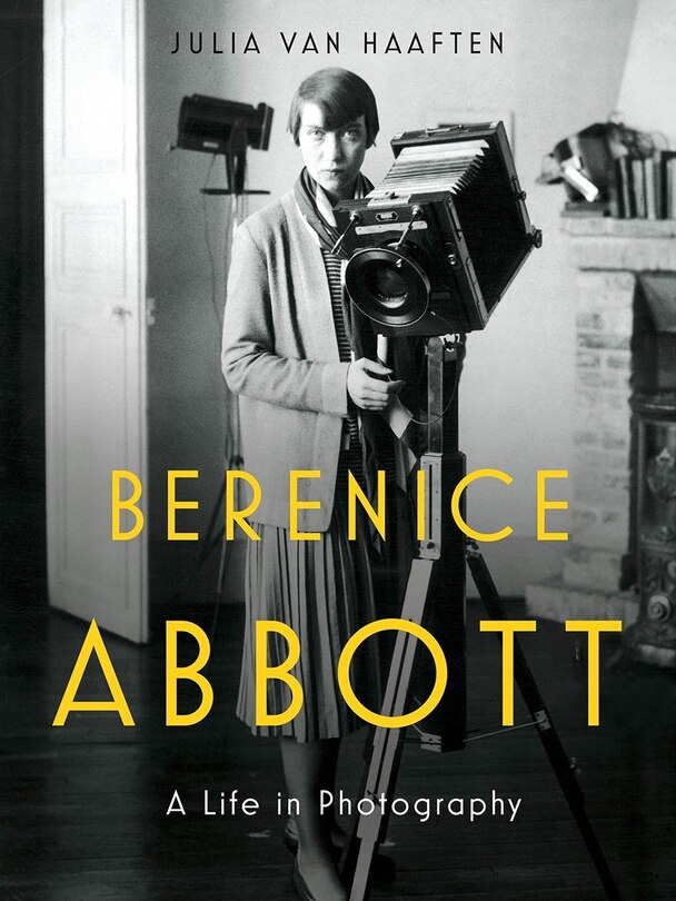 Front cover_Berenice Abbott