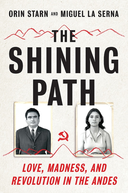Front cover_The Shining Path