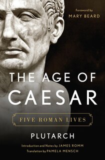 Front cover_The Age Of Caesar