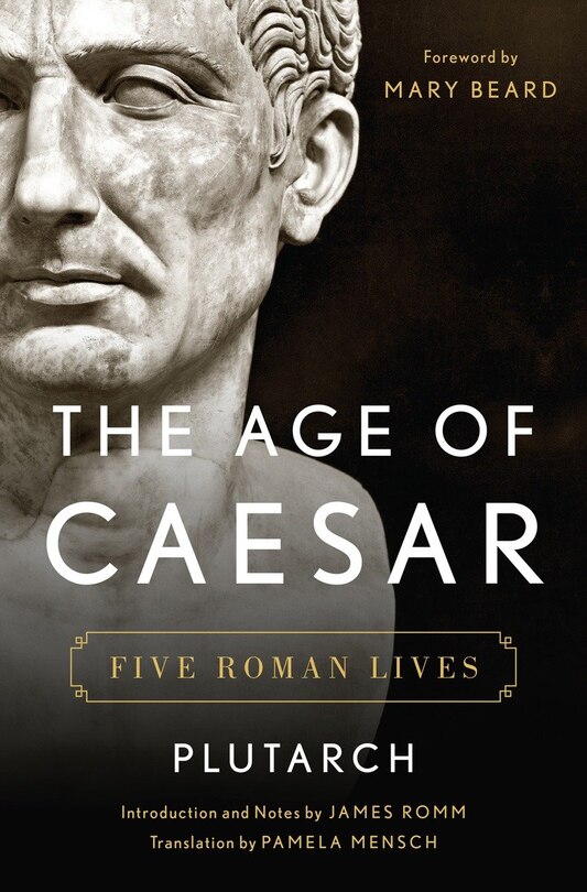 Front cover_The Age Of Caesar