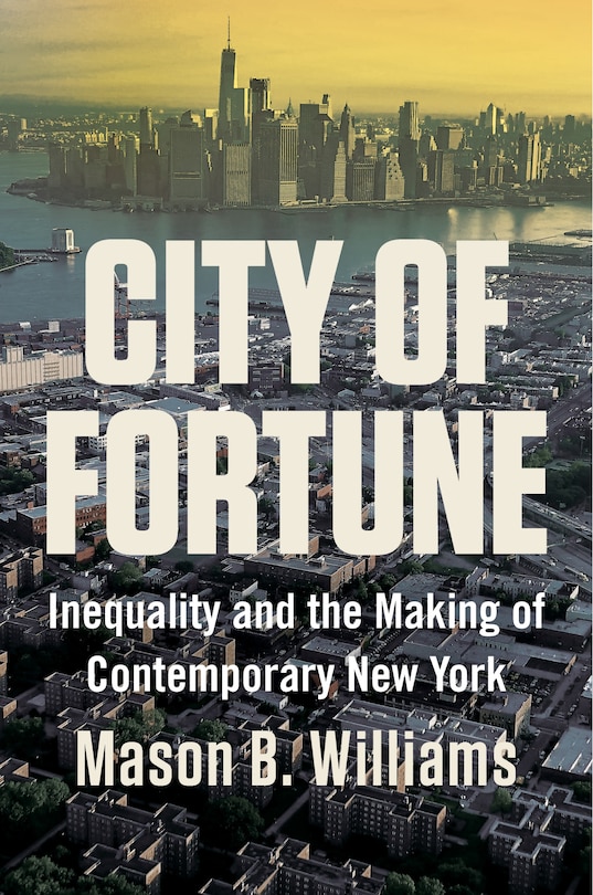 Couverture_City of Fortune
