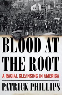 Front cover_Blood At The Root