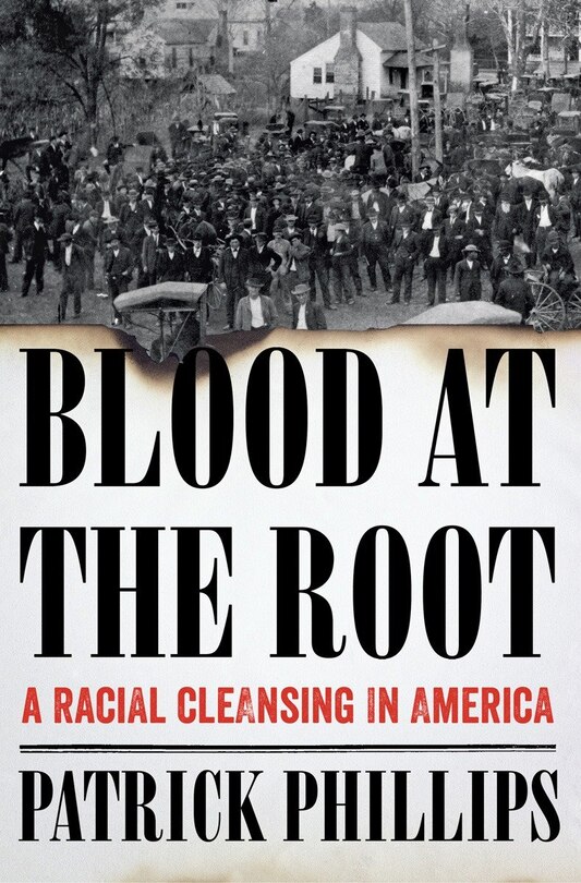Front cover_Blood At The Root
