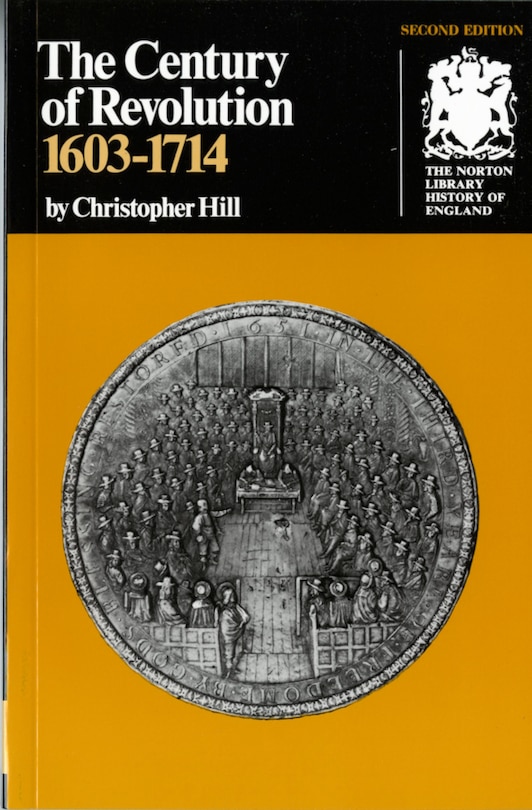 Front cover_Century Of Revolution 1603 To 1714 2e