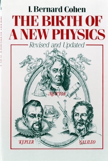 Couverture_Birth Of A New Physics