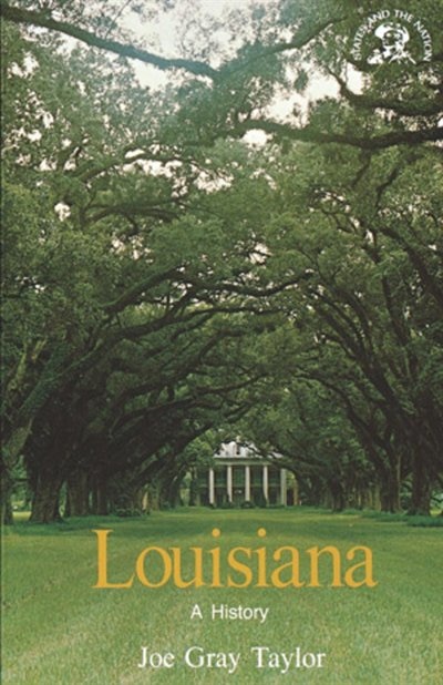 Front cover_Louisiana With A Historical Guide