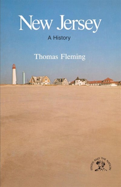 Front cover_New Jersey With A Historical Guide