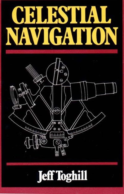 Front cover_Celestial Navigation