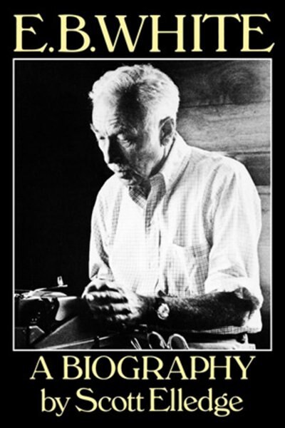 Front cover_E.B. White