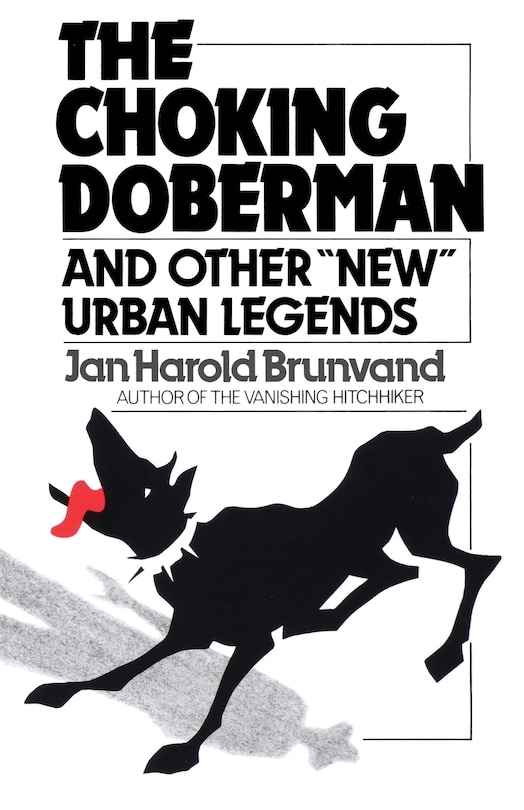 Front cover_The Choking Doberman
