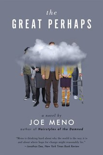 Front cover_The Great Perhaps