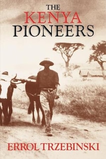 Front cover_The Kenya Pioneers