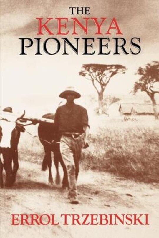 Front cover_The Kenya Pioneers
