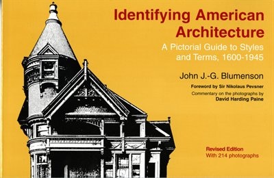 Couverture_Identifying American Architecture