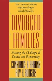 Couverture_Divorced Families